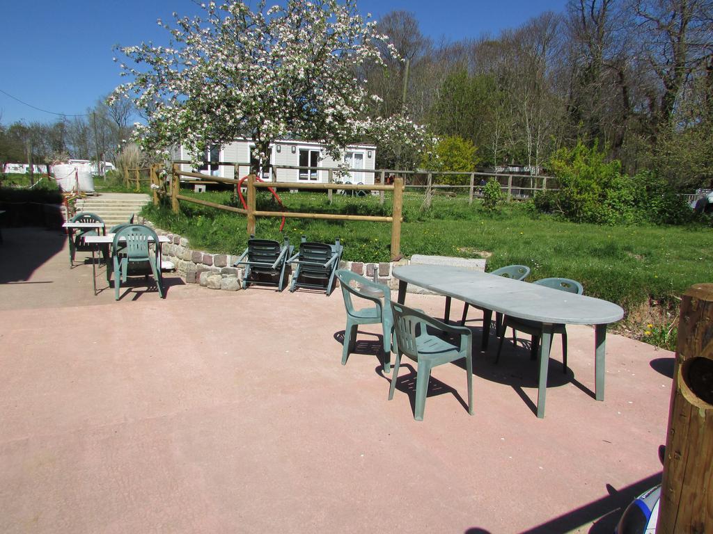 Etretat'S Motel Buitenkant foto
