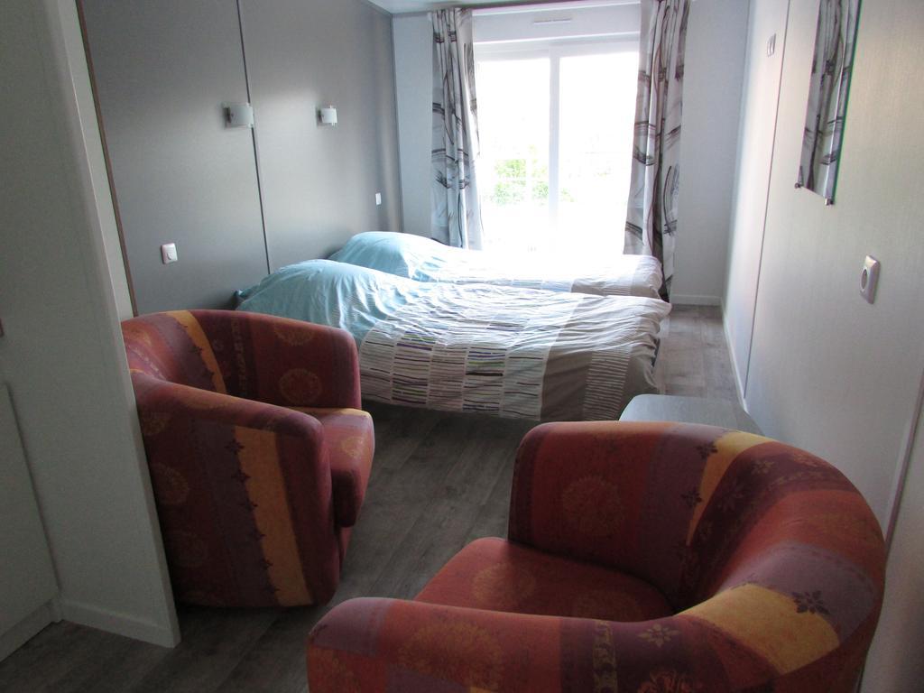 Etretat'S Motel Buitenkant foto