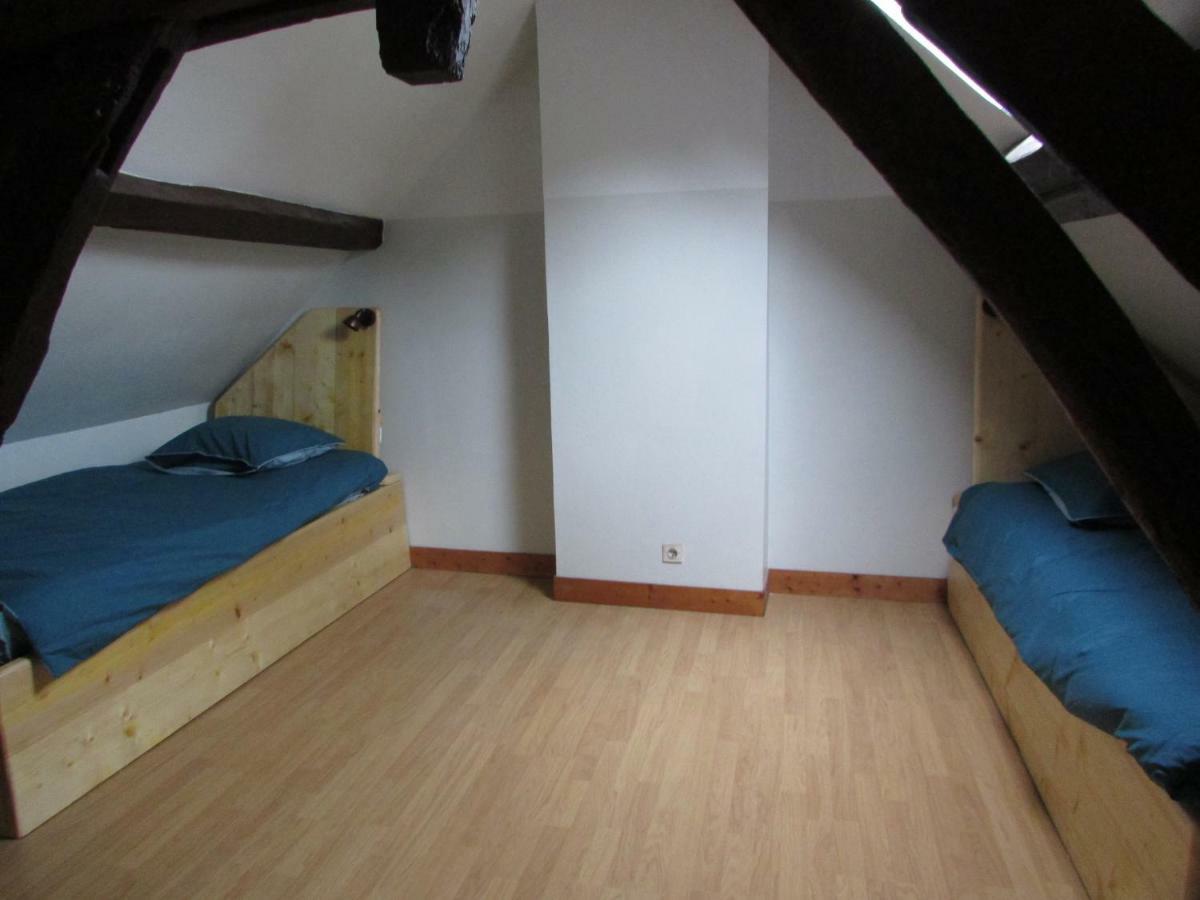 Etretat'S Motel Buitenkant foto