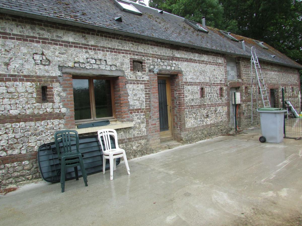 Etretat'S Motel Buitenkant foto